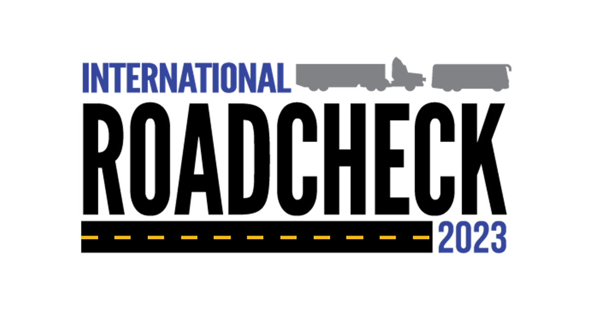 During this year’s #InternationalRoadcheck, CVSA decals were applied to 14,032 power units, 5,814 trailers and 305 motorcoaches/buses, for a total of 20,151 decals throughout North America. View the full results: cvsa.org/news/2023-road…