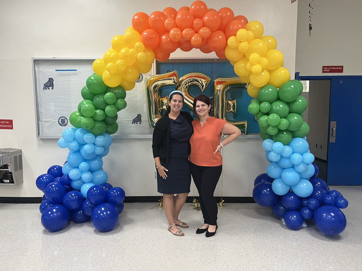 LCSjaguars's tweet photo. Getting ready for all of our wonderful LCS ESE students at the 2023-24
#ESEsummit
@MDCPSSouth @OfficeofESE https://t.co/S3gJ2ufZAK