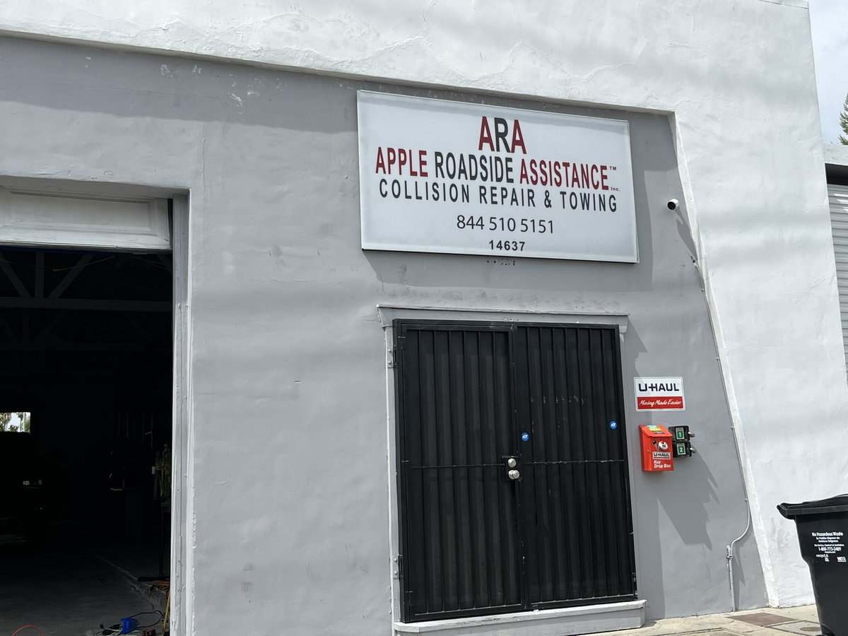 appleroadside's tweet image. Apple Roadside Assistance