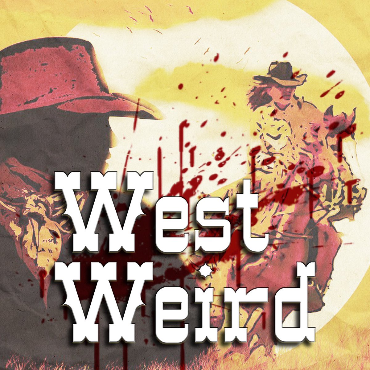 Keeper Susannah's favorite one shot is up on One Shot Mondays! Check out the game she designed to be a Western Suicide Squad, WestWeird! open.spotify.com/episode/1n9GvE…