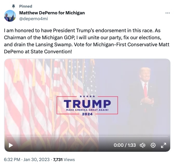ProjectLincoln's tweet photo. How it started vs how it's going #ETTD #MIGOP https://t.co/M16dAvvwPI