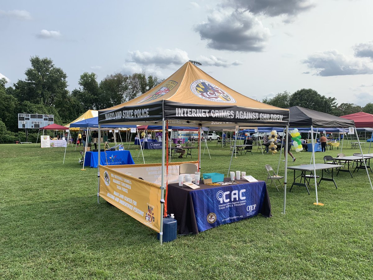 National Night Out! City of New Carrollton!