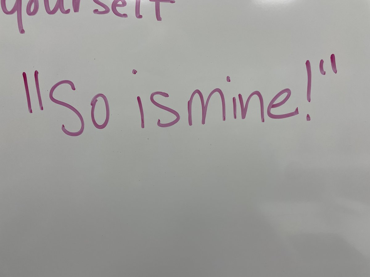 TeachinTodd's tweet photo. Today @ #thegallowayschool, while taking time to connect, a new teacher, along with our Admissions Director extraordinaire, connected over #photoswipe where we could hear over and over again, "so is mine" as they found things in common! #tgs2324 #weloveourteachers https://t.co/m45IrAJURV