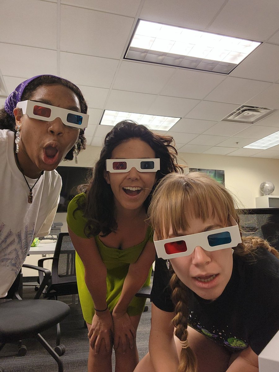 Just a couple of PhD students staring at Mastcam Anaglyphs (MARS)