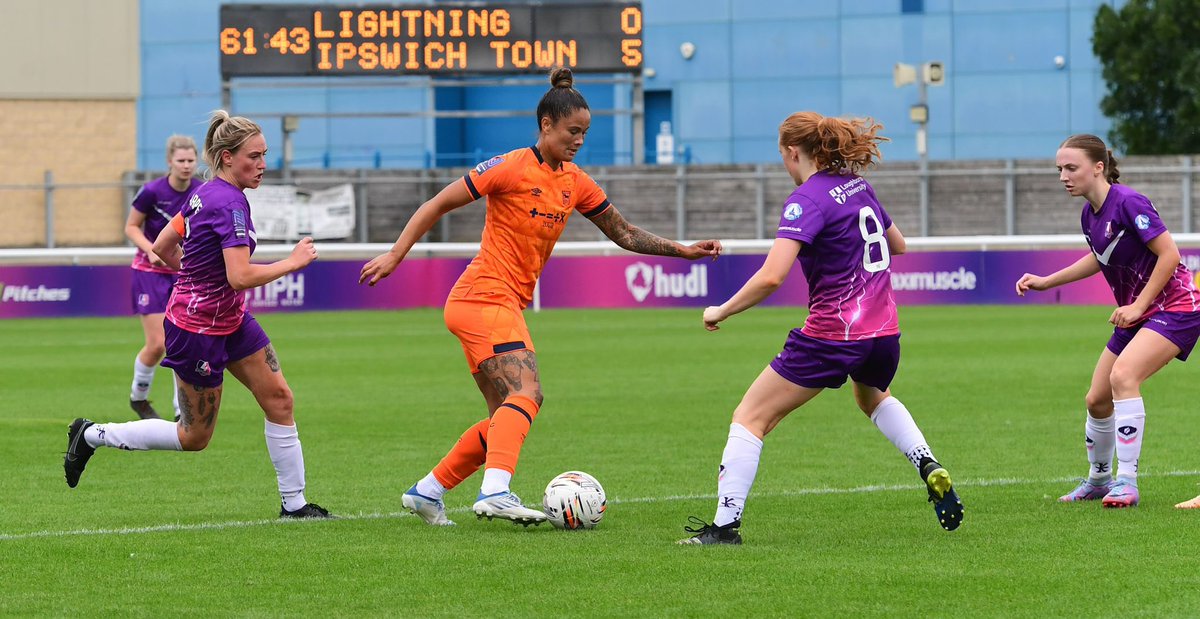 Run out in the 🍊 kit ✅