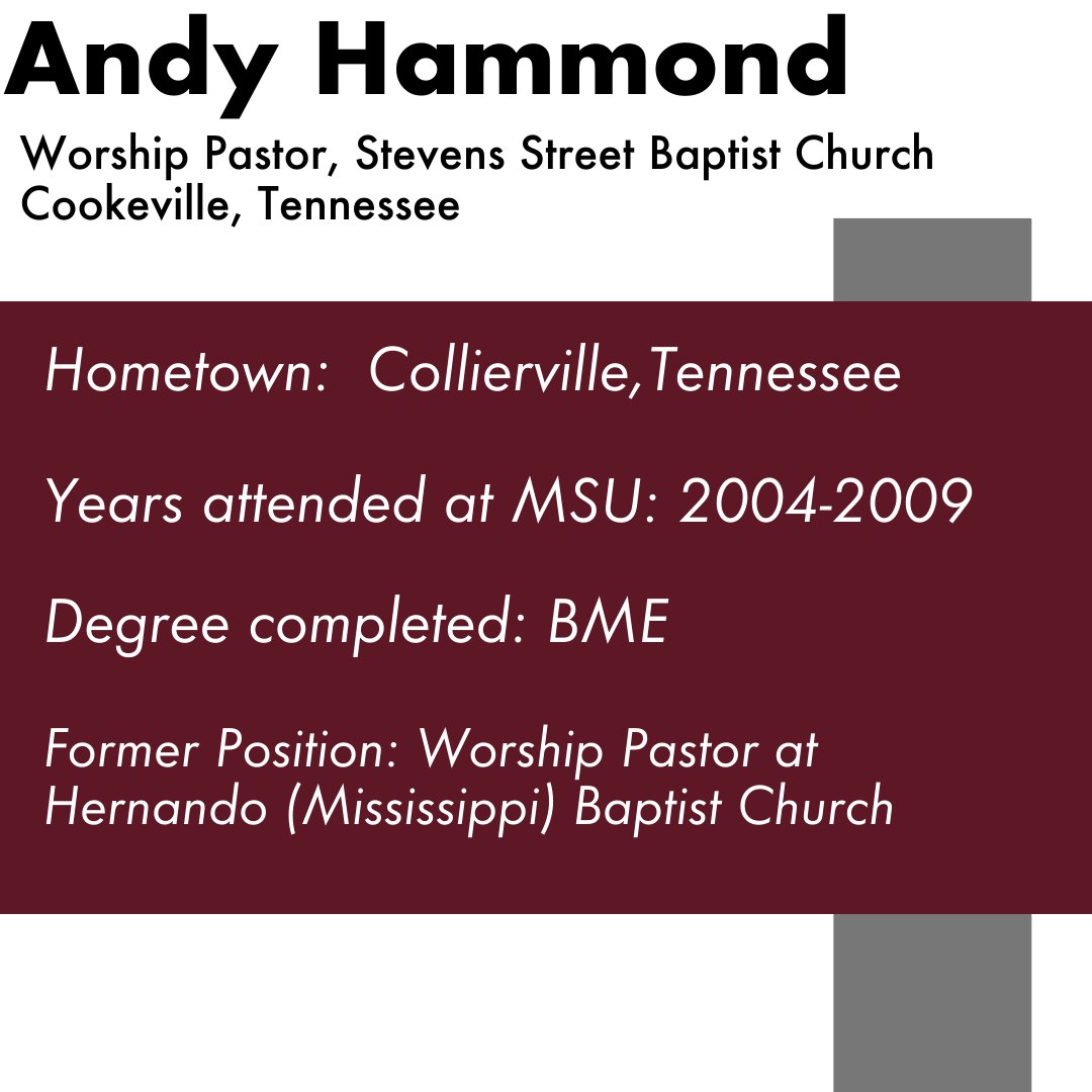 MSU Dept. of Music tweet media