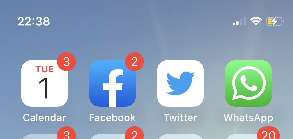 Inspired by <a href="/trishgreenhalgh/">Trisha Greenhalgh</a> and replies to her Tweet, I’ve used <a href="/Apple/">Apple</a> iPhone Shortcuts app to keep the right name and nomenclature for this app. We’re all still tweeting, right? Nobody’s X-ing are they?