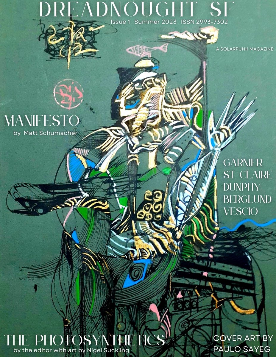 ISSN added to the cover of Dreadnought SF. <a href="/sayeg1960/">PAULO SAYEG</a> <a href="/StarshipSloane/">Starship Sloane Publishing Company, Inc.</a>
#sciencefiction #art