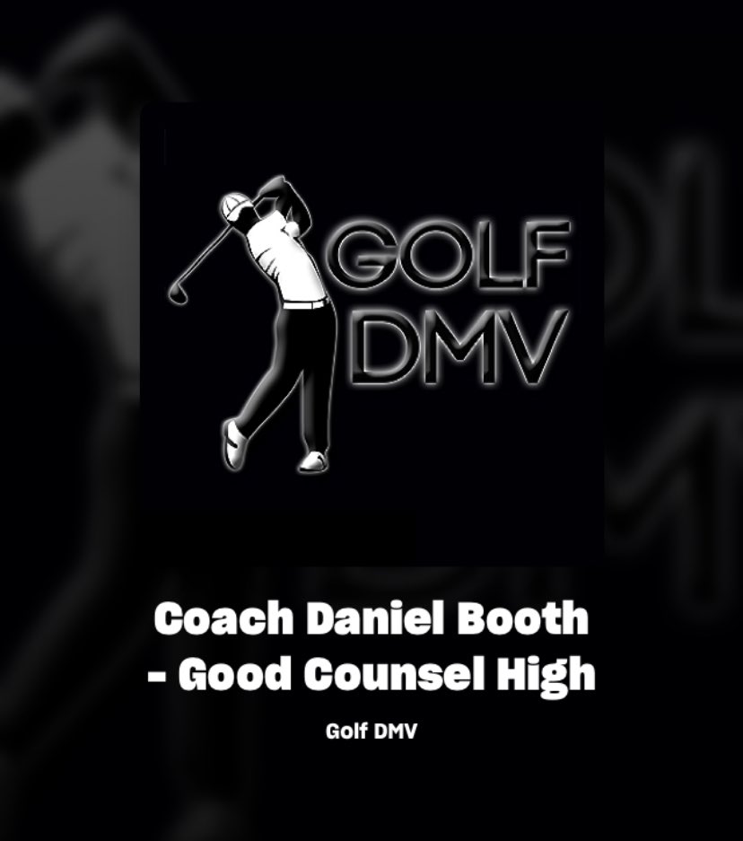 GoodcounselG's tweet photo. Listen to Coach Booth talk all things #GCgolf on the @golfdmv1 podcast this week.

#FalconGolf https://t.co/Ca4D2cIEQv