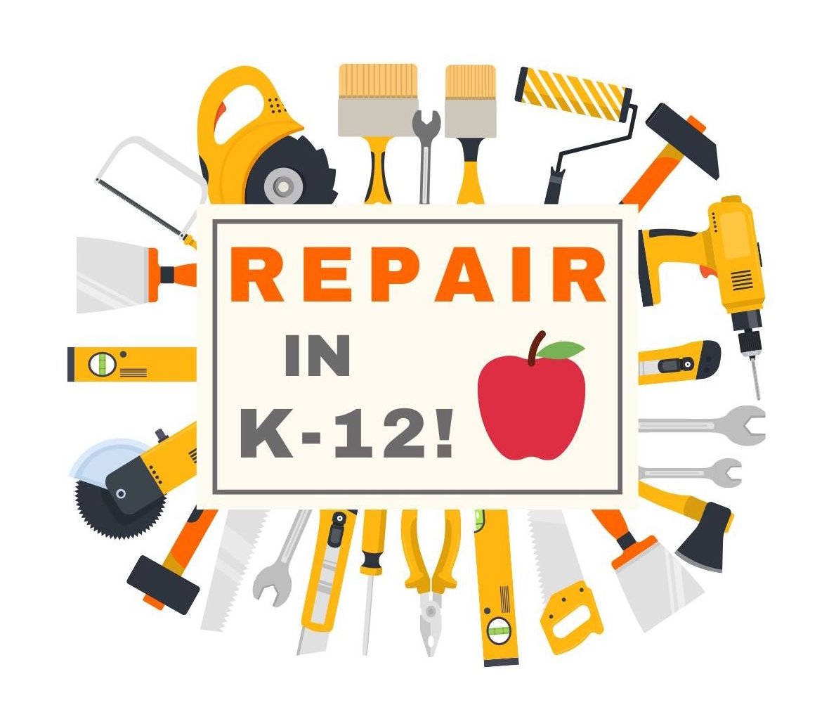 Culture of Repair Project tweet media