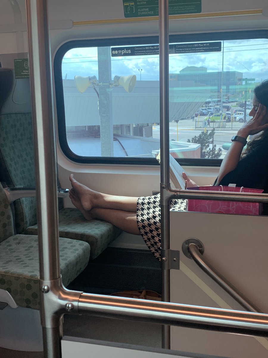 Honestly WHAT is wrong with people?!?! <a href="/GOtransit/">GO Transit</a> please make announcements every stop cause I am so sick of seeing this.