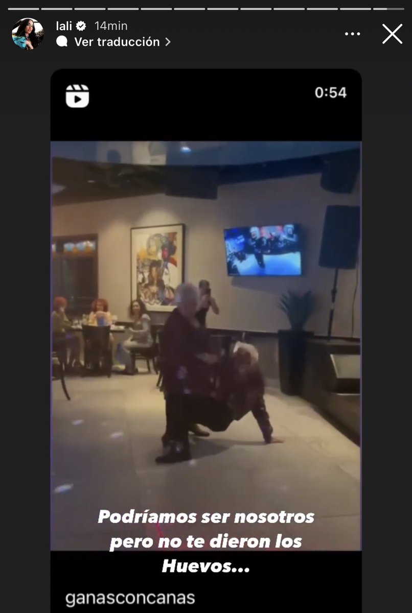 no se entendió reina