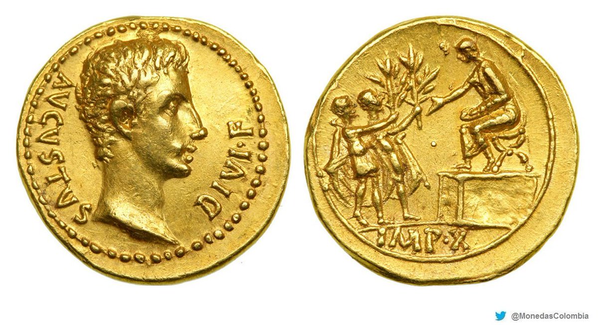 El mes de #Agosto, nombrado así en honor al emperador romano Augusto en el 14 d.C. Hasta entonces se llamaba sextilis.
#1Agosto