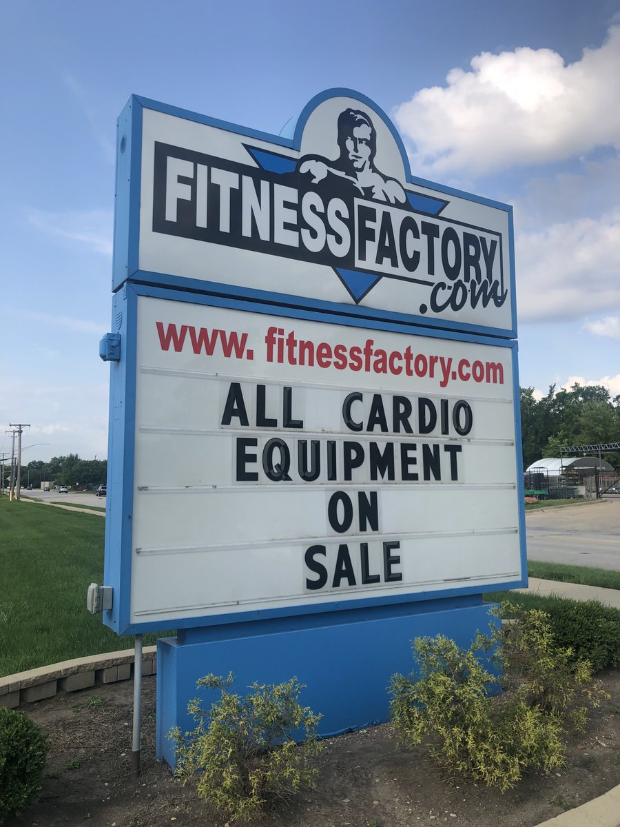 fitfactorycom's tweet photo. Avoid the summer heat &amp; prepare for the winter cold by adding cardio equipment to your home workout space!

https://t.co/RstQruEZtZ carries the largest &amp; best selection of treadmills, ellipticals, bikes, rowers &amp; more. https://t.co/p1o4PEnaBO