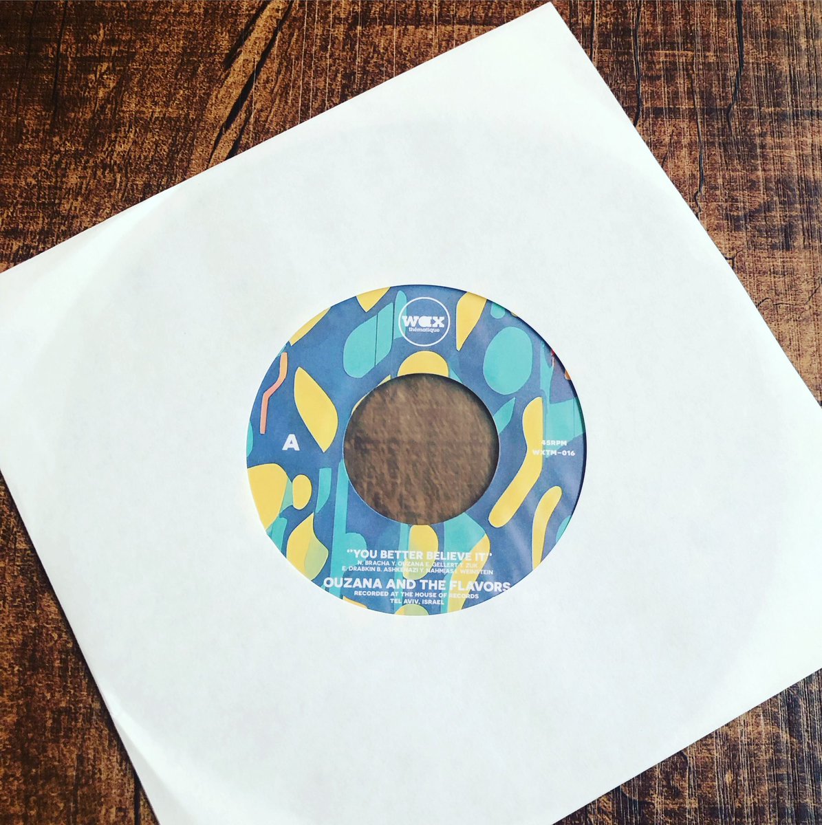 Jimmie Soul Records | sor.thebase.in #BASEec <a href="/Jimmie_Soul/">Jimmie Soul</a>より
シアトルのWeCoast、WaxthematiqueとフィラデルフィアのEraserhood
どのレーベルの音源もカッコいいので新譜ディガーの皆さんはぜひ🎵

youtu.be/03vW2DtnrRU

#ジミソラジオ