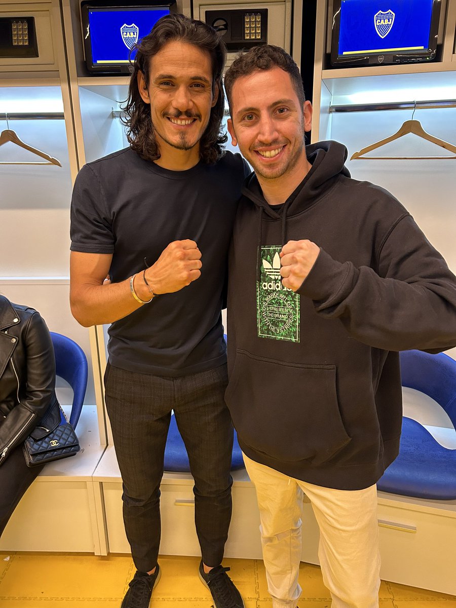 EDINSONNNN 🇺🇾👊🏻