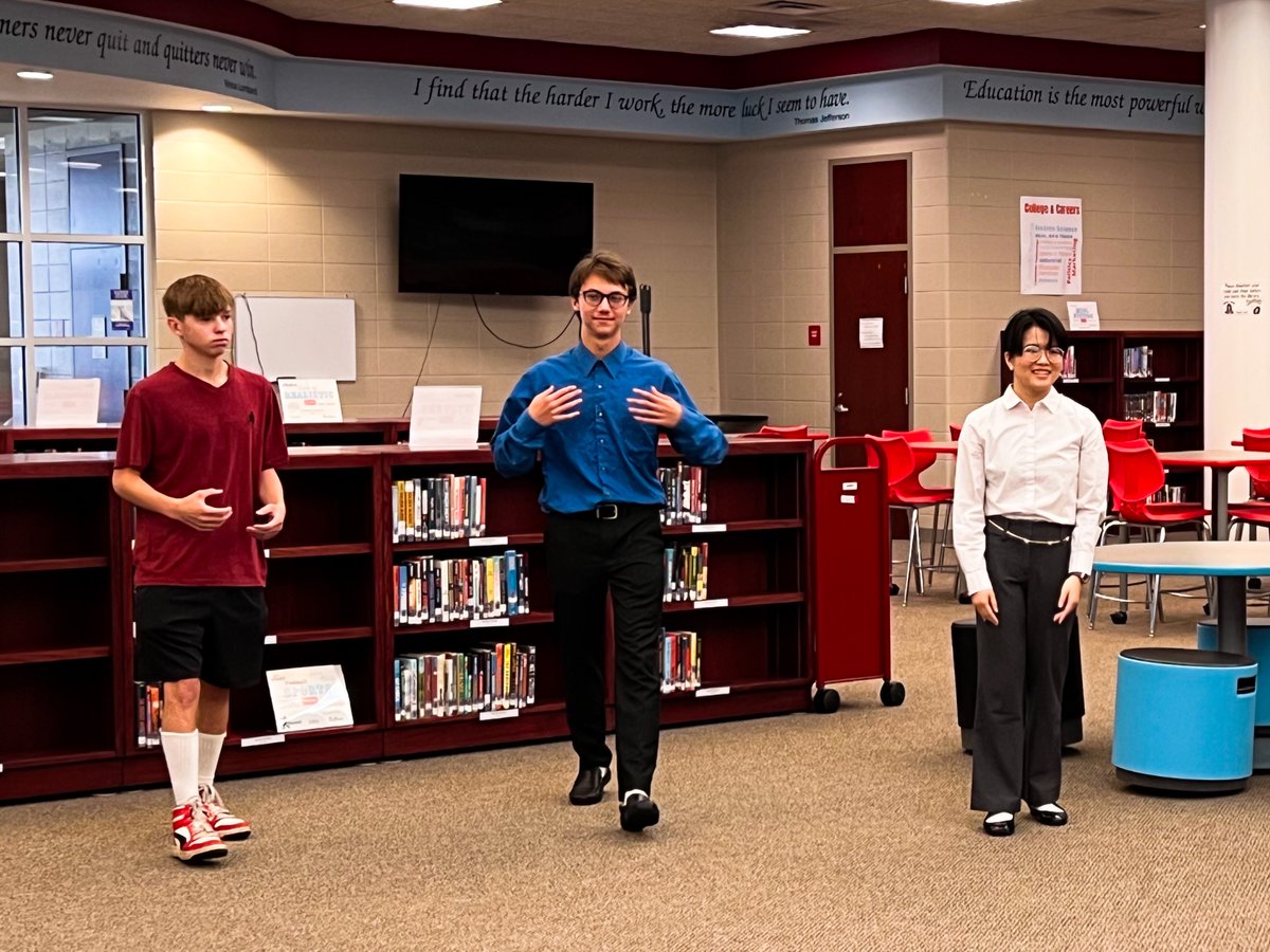 W.C. Debate tweet media