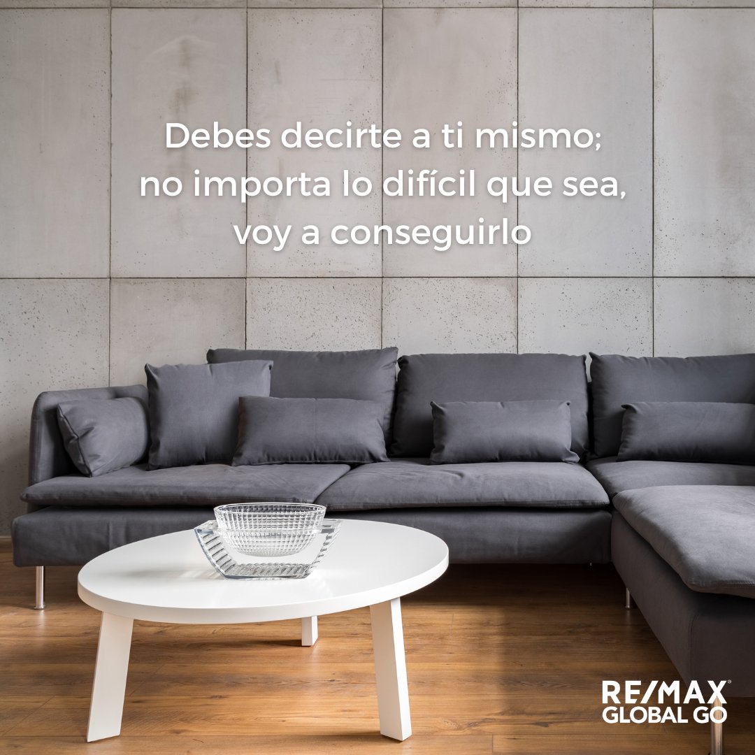 remax_global's tweet photo. Procura tener esto en mente y nada te detendrá. 💪

#motivacion #quote #fuerza #animo https://t.co/B7pdiVGbHJ