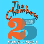 Photo by The Chambers (@TheChambersBar)