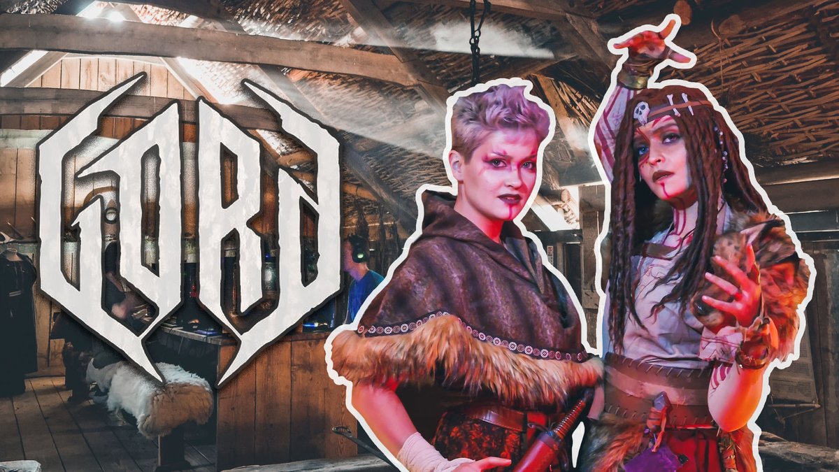 opal_inkcosplay's tweet photo. My video from the @GordTheGame release event is finally LIVE! I had so much fun attending this fantastic gathering, and I can't thank @Team17 enough for the invite to such a wonderful evening ⚔️
https://t.co/apCrVKflsv
.
#GordtheGame #Gord #Team17 #CovenantDev 
.
[Ad/gifted trip] https://t.co/mgbjnJ0vjt