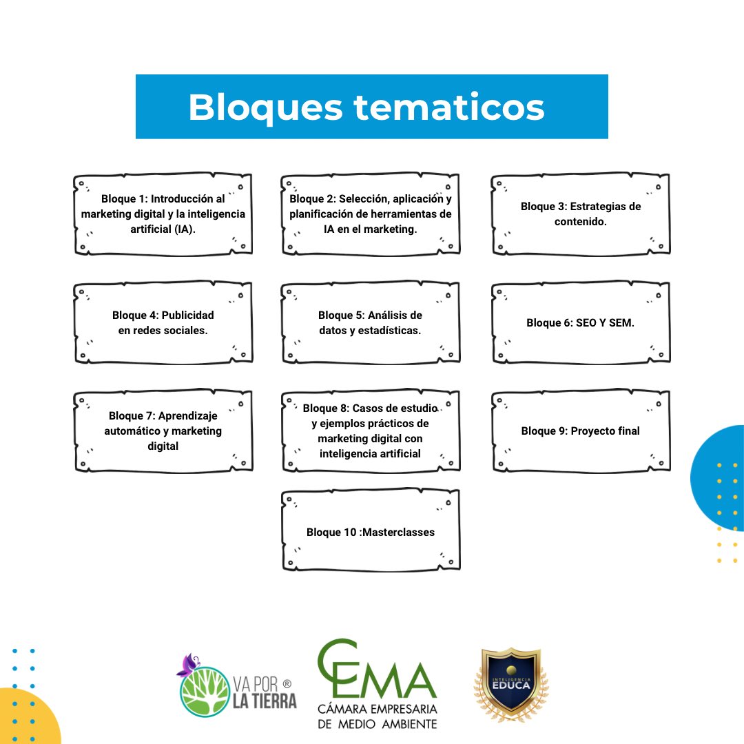 JCIPOP's tweet image. #ALERTAOPORTUNIDAD: ¡Es hora de liderar el campo de la IA! 📈🤖

La inteligencia artificial (IA) es una tecnología que está revolucionando, incluido el marketing.  Hemos unidos esfuerzos y junto a nuestros hermanos de credo y creamos un espacio de innovación y creatividad.