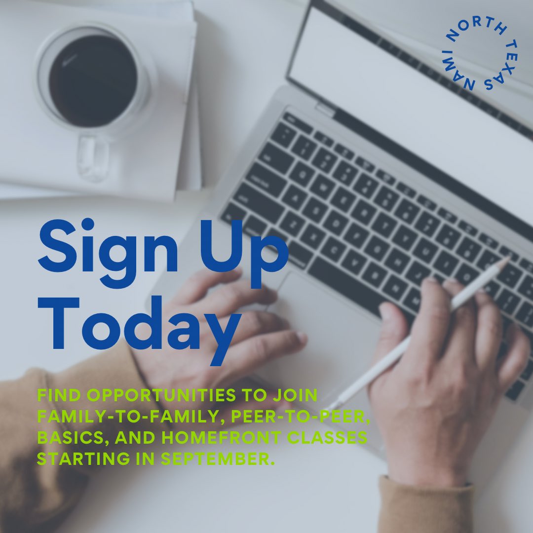 NAMI North Texas tweet media