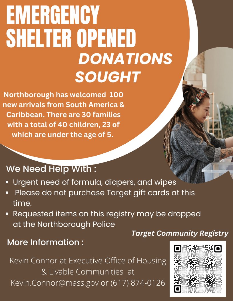 Town of Southborough tweet media