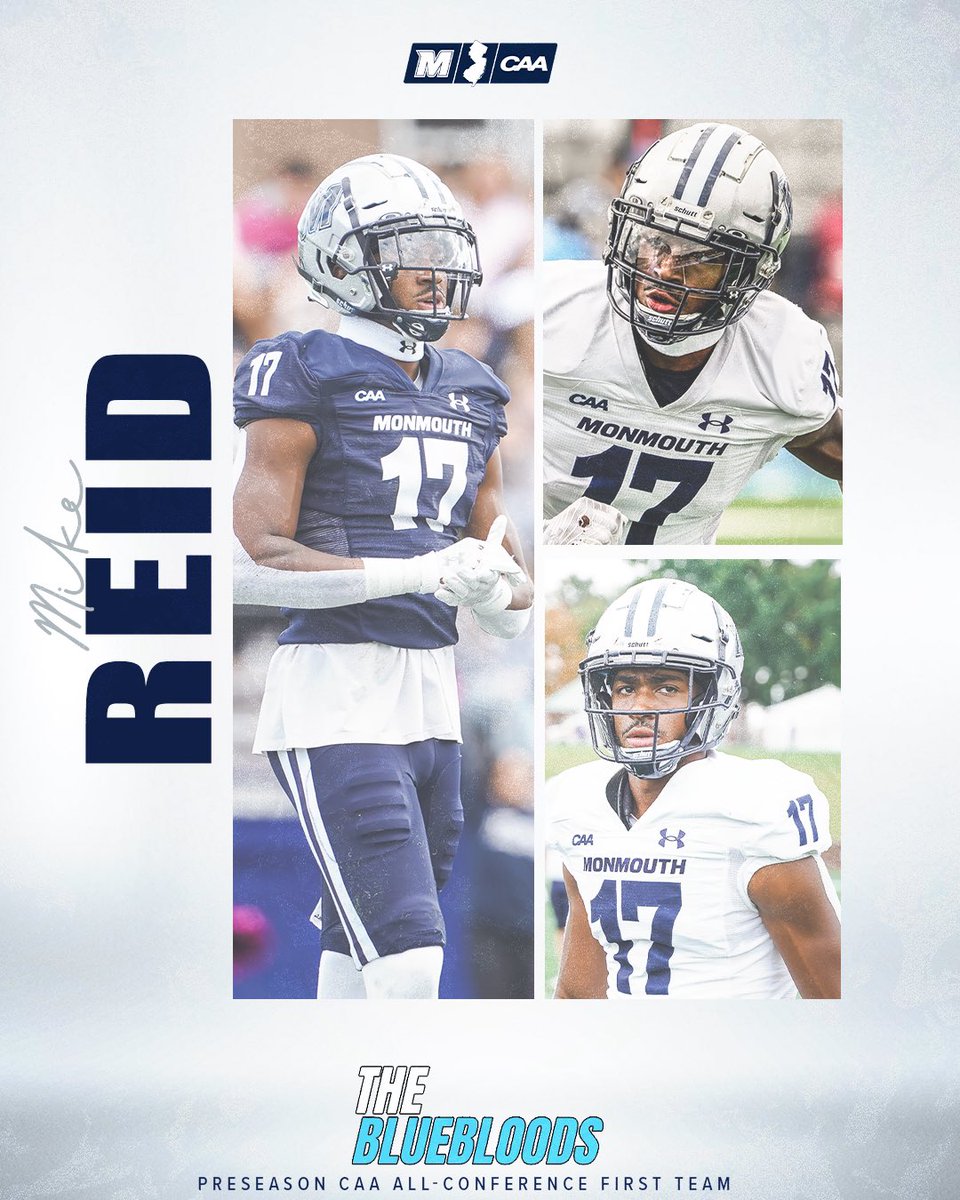 MUHawksFB's tweet photo. Our guys picked up some more preseason awards from @The__Bluebloods‼️

#FlyHawks https://t.co/cUAfNrqIMz