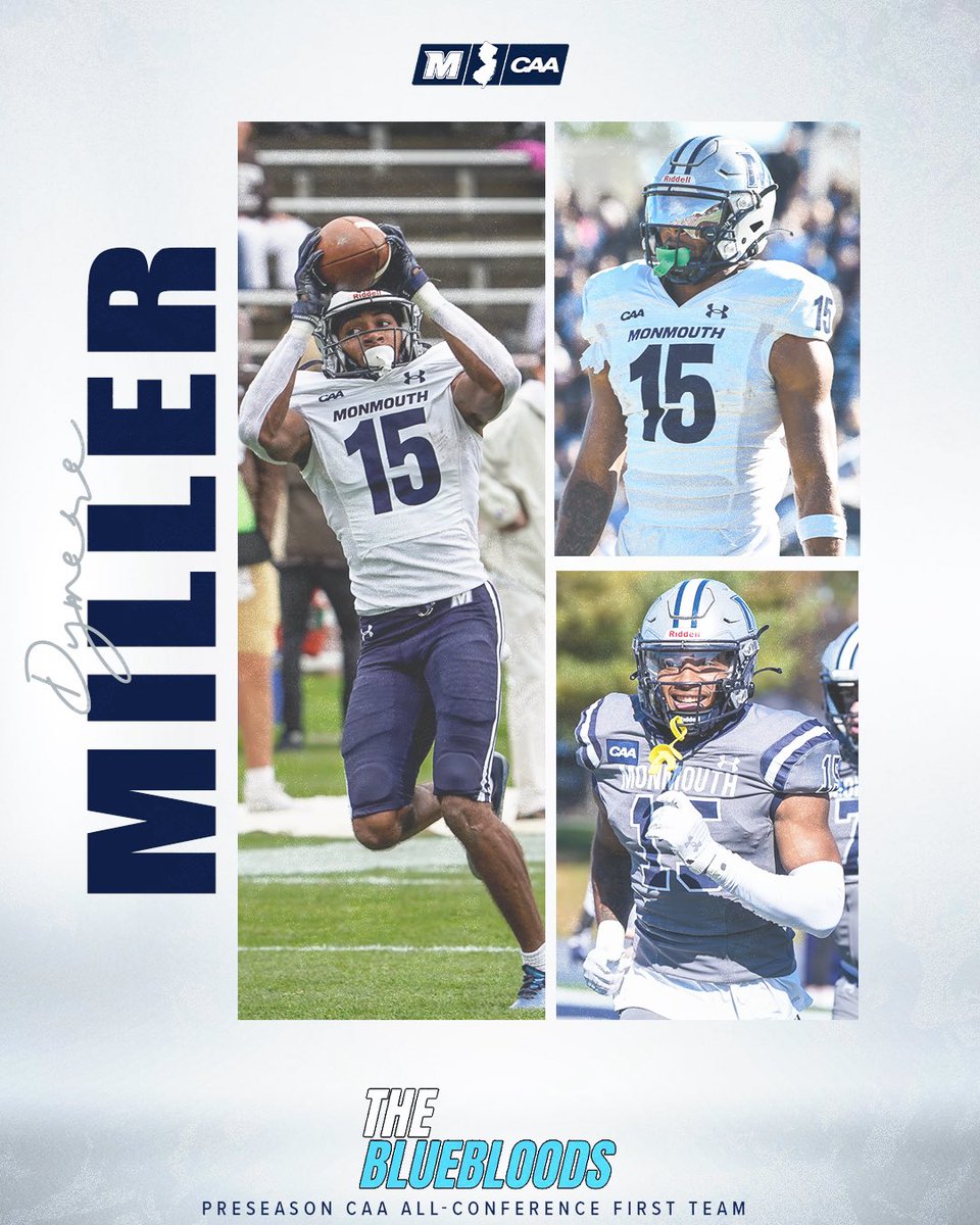 MUHawksFB's tweet photo. Our guys picked up some more preseason awards from @The__Bluebloods‼️

#FlyHawks https://t.co/cUAfNrqIMz