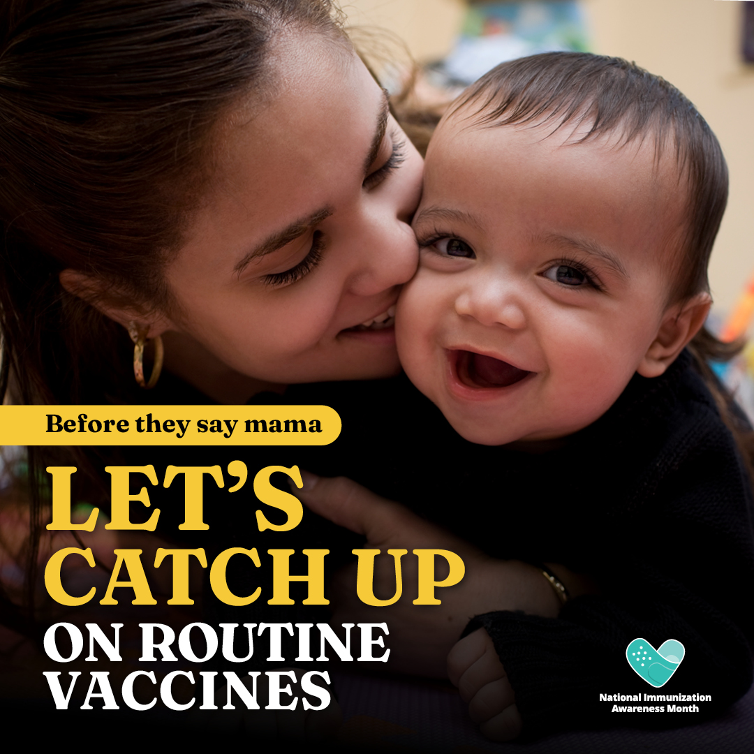 It's #NationalImmunizationAwarenessMonth (#NIAM)! This annual observation, supported by organizations like the <a href="/CDCgov/">CDC</a> and <a href="/Voices4Vaccines/">Voices for Vaccines</a>, highlights the importance of routine #vaccination for people of all ages. #ivax2protect #ImmunityCommunity