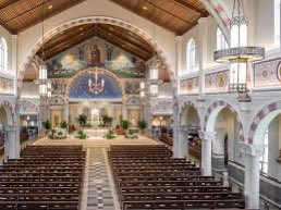 JosephDBeck's tweet photo. post the first image search result for the place you were baptized. I’ll allow one interior and one exterior!

Miss going here very much, beautiful inside and out. https://t.co/KoRRMpzRBW