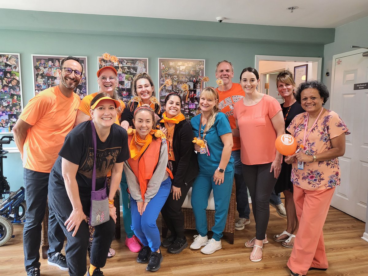 CTomanovich's tweet photo. Joy drop at Almost Home Kids left smiles all around. Thanks for the motivation from the #orangefrog workshop. Looking forward to many more moments like this๐งก๐๐ธ #99learns https://t.co/UDhs8STAkW