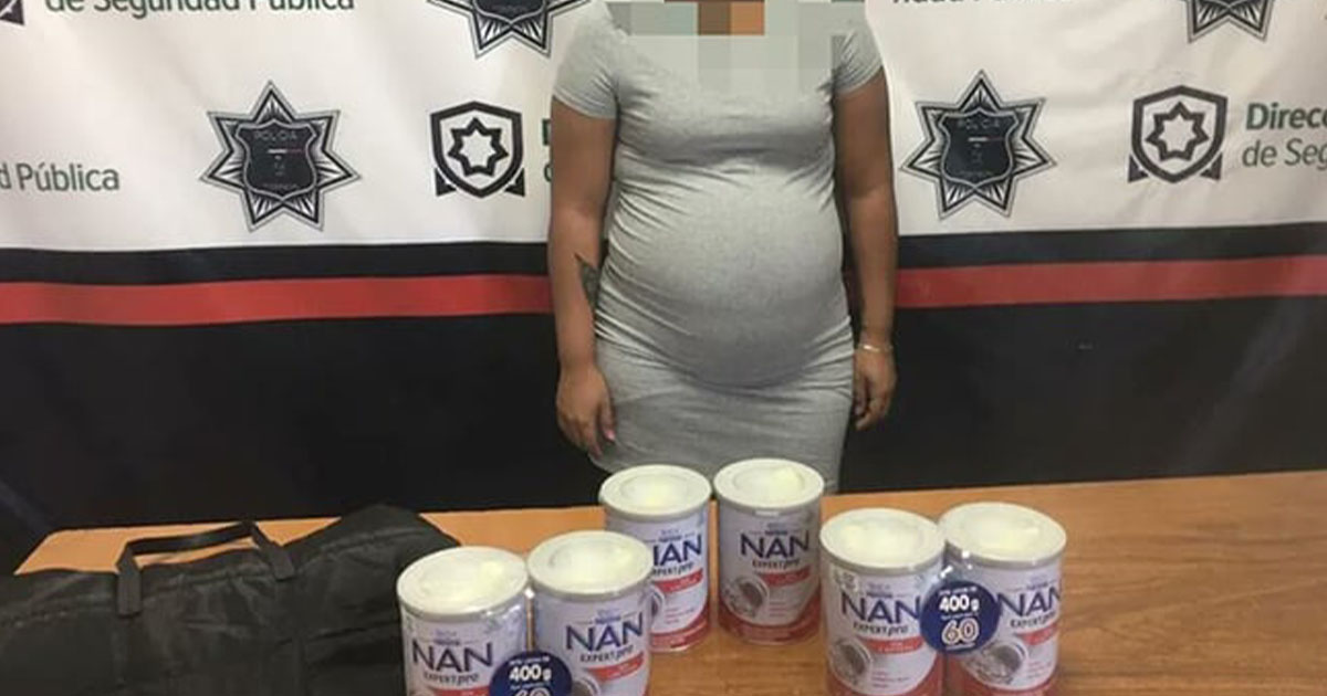 Radio_Zocalo's tweet image. Embarazada que robó leche en Torreón tiene dos hijos más; lucha por sobrevivir
tinyurl.com/yhmxkkbu
#Torreón #Embarazada #MadreSoltera #Robo