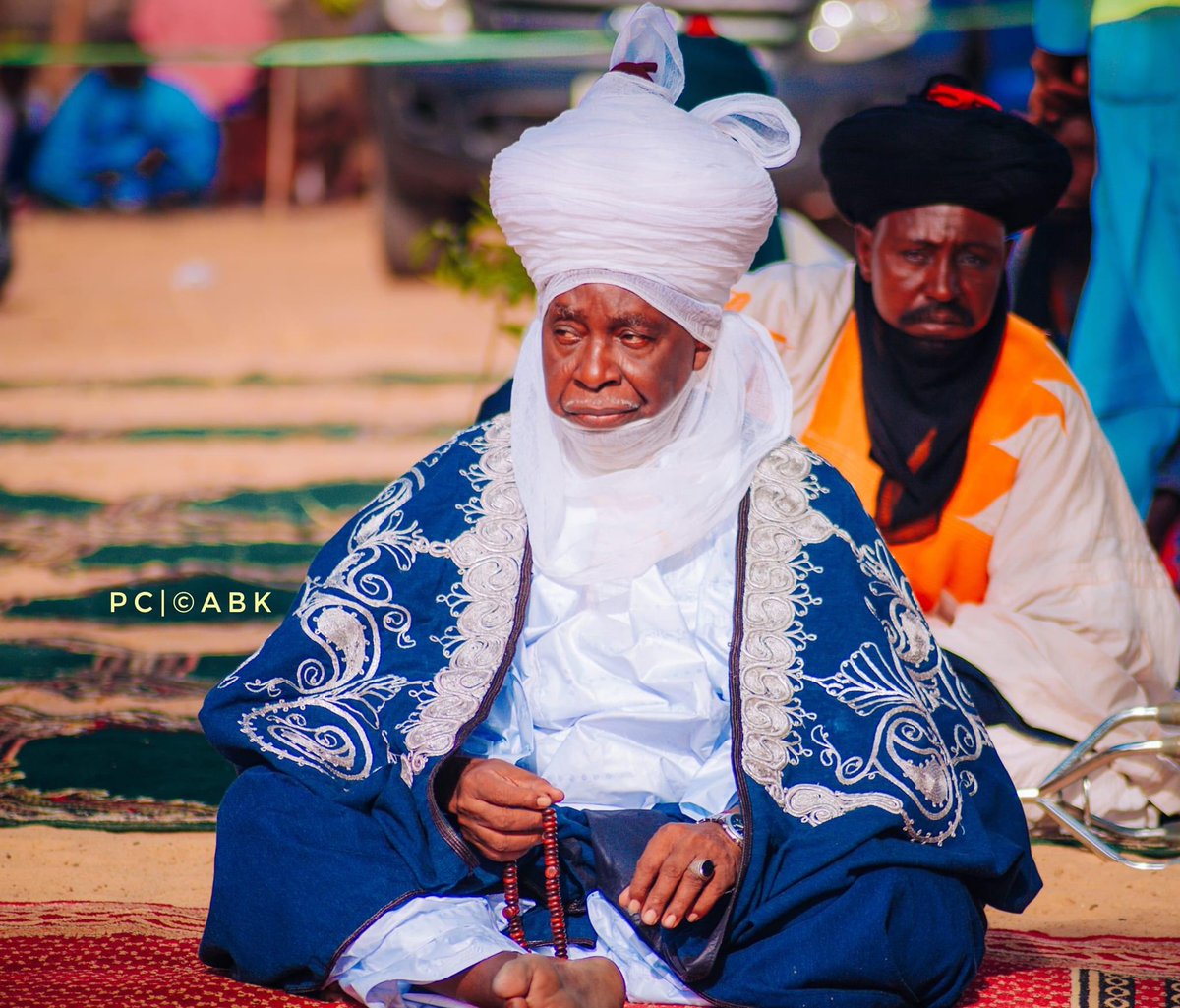 Today, we grieve the loss of a remarkable soul, a leader par excellence who dedicated years of unwavering service to our community, state, and humanity. 

Allah Ya Gafarta Wa Yariman Gombe!