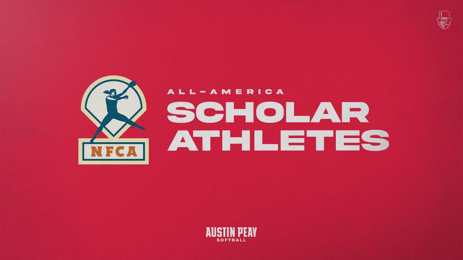 GovsSB's tweet photo. 17 Govs earn Easton/NFCA All-America Scholar-Athlete Award honors for 2022-23 school year
https://t.co/L7SbVxtAlC
#NFCA #LetsGoPeay https://t.co/JhsFNwQG7J