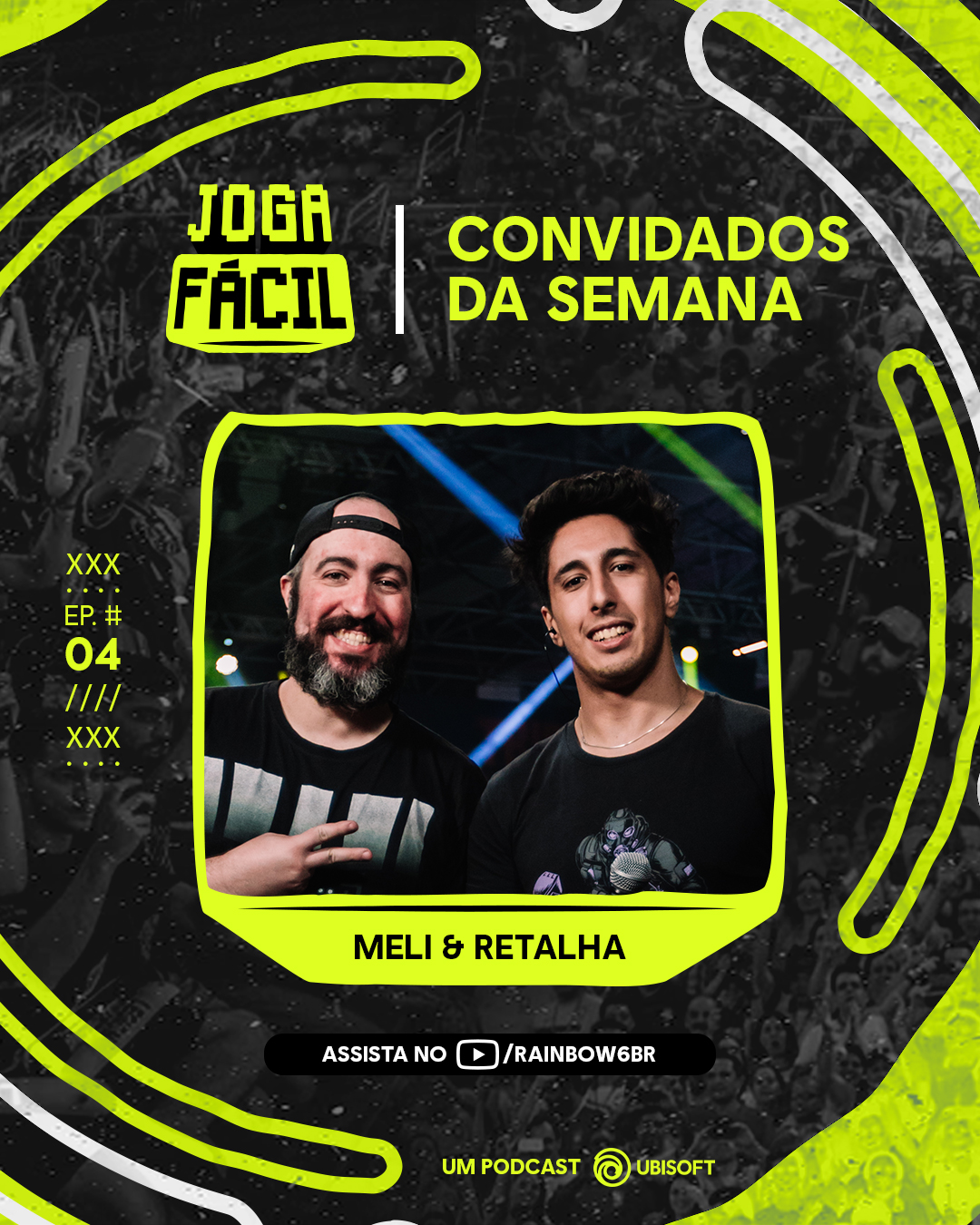 JOGA FÁCIL PODCAST 