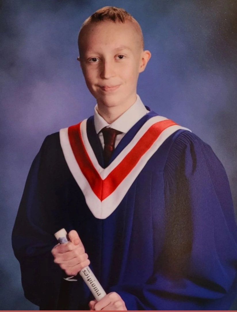 The Oscar Waugh Friends Foundation Fund <a href="/TheCFPEI/">Community Foundation of PEI</a> will honour Oscar who passed away on July 29, 2023 at the age of 15. It will support causes relating to childhood cancer and specifically for children on PEI. <a href="/InfoPEI/">Government of PEI</a> @makeawishpe <a href="/sickkids/">SickKids Foundation</a> greatcyclechallenge.ca