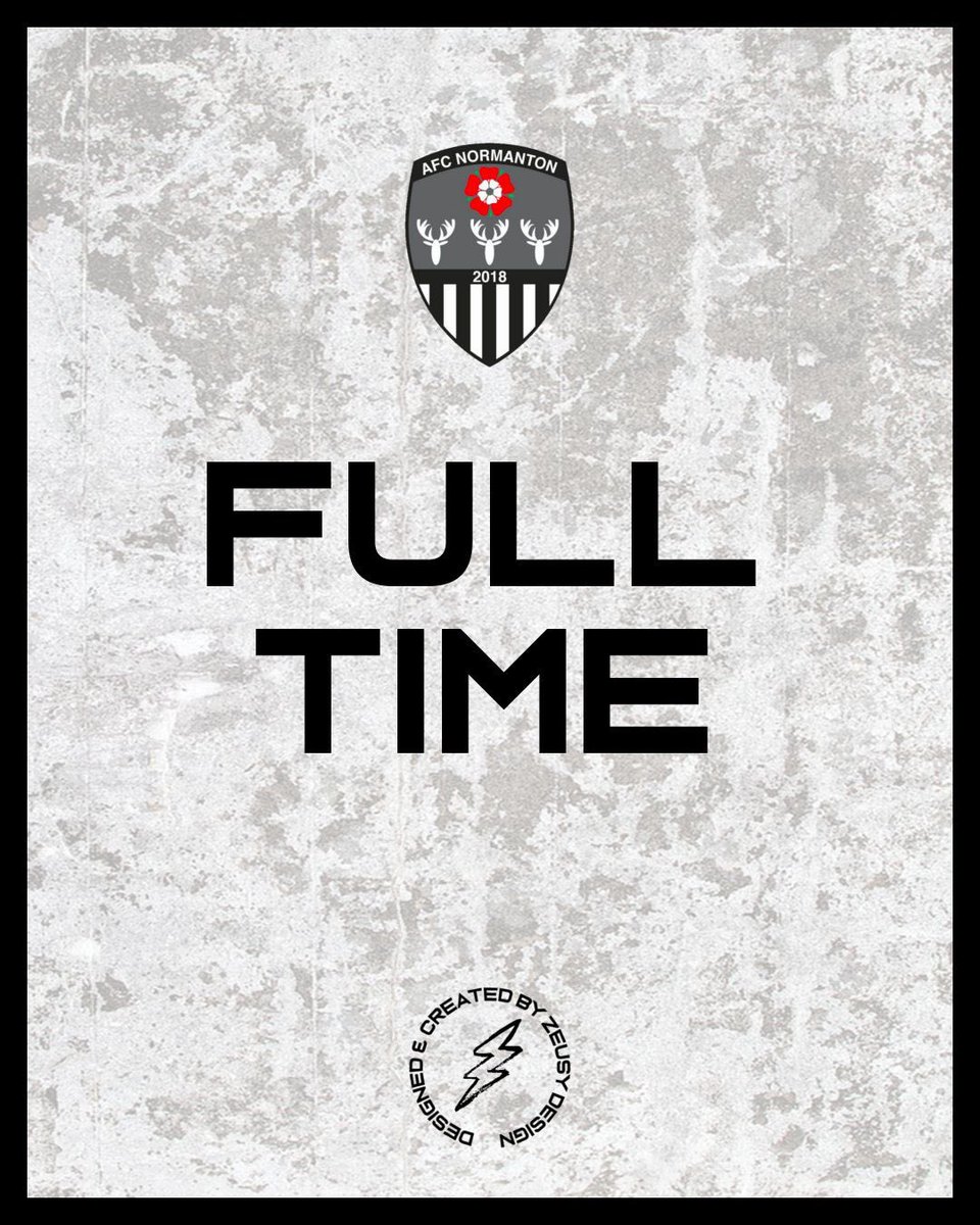 NormantonAfc's tweet photo. Normo 2-0 @mickleoverrblf1 

A big attendance for the opening fixture of the @CentralMidsAll that saw AFC beat last years runners up. Start as we mean to go on, top performance from the lads 

  Manni ⚽️
J Lightly ⚽️

N Brothwood MOM 

#upthenormo⚫️⚪️ https://t.co/gsujHRWgVv