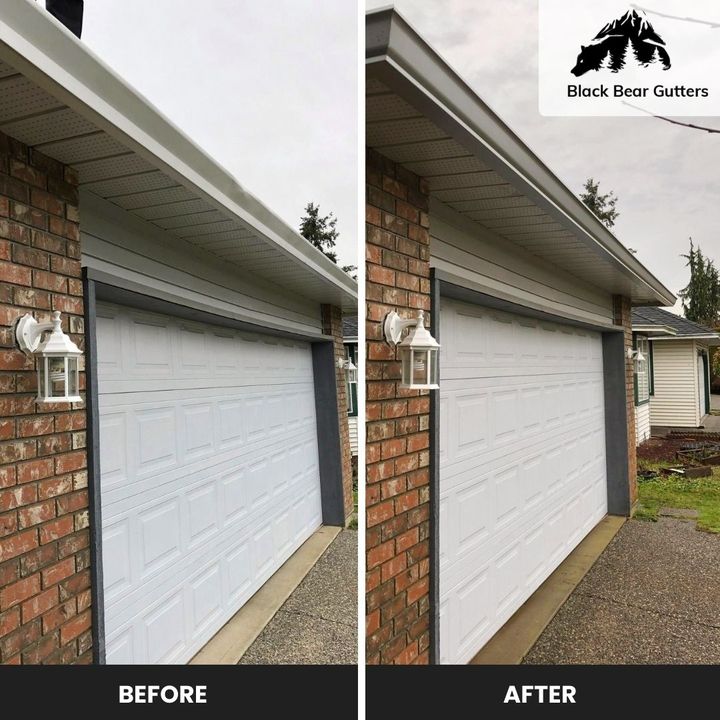 Get Super 5 Fascia Gutters Installed 
Super 5 fascia gutters are installed for houses without fascia boards. The gutters depth allows it to act as fascia and extend past the J-trim to protect it and the soffit.

Get a Quote: zcu.io/6KtU
Call Us: (604) 347 6630