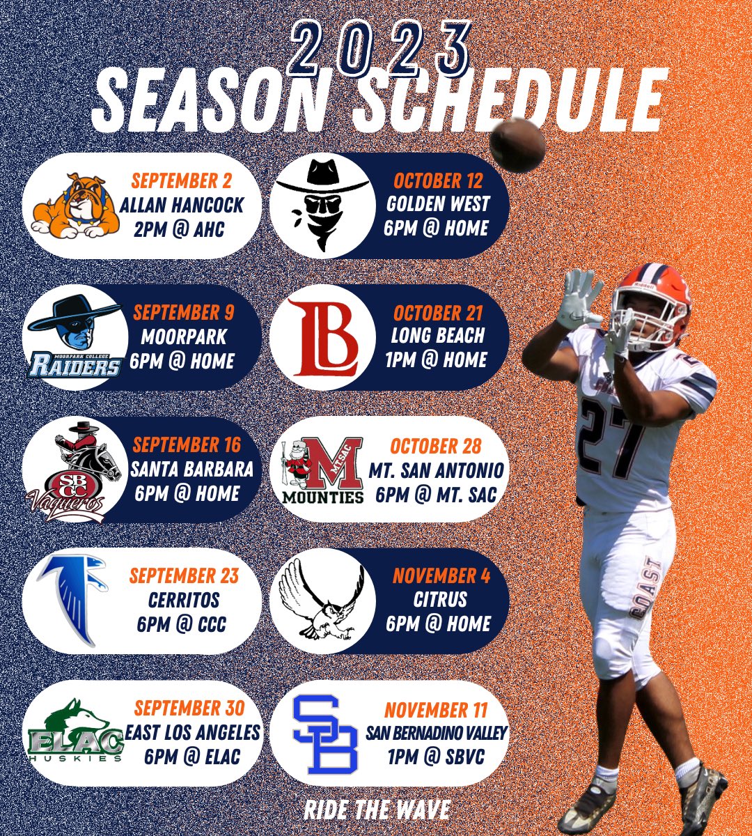 OCC FOOTBALL tweet media