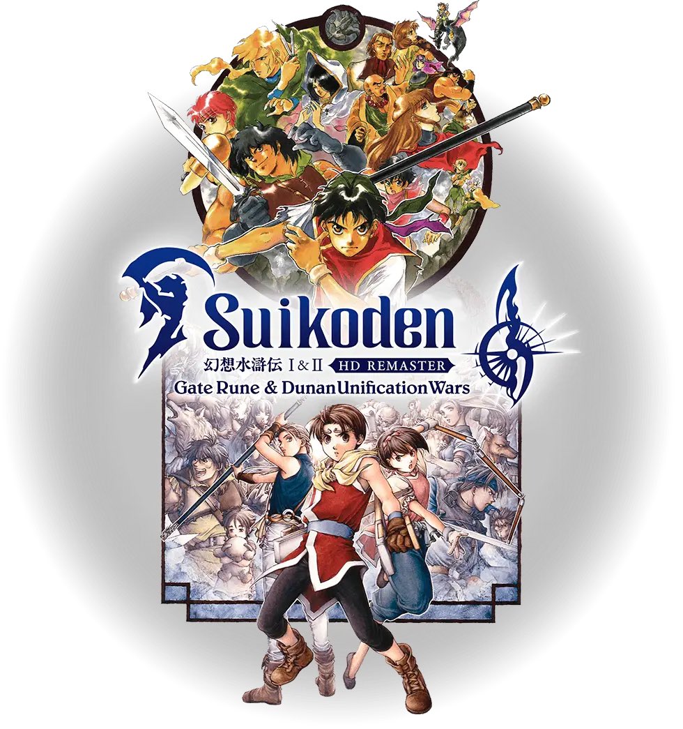 mohammedjrpg's tweet photo. Suikoden 1 and 2 HD Remaster is apparently set for release sometime during the month of October, 2023. Are you going to be picking it up? https://t.co/FzAgkmblBu