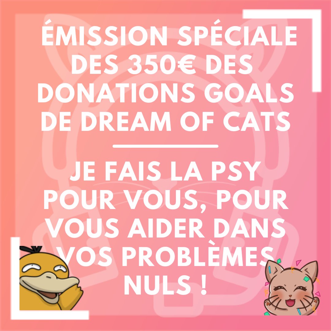 MaianBoreale's tweet photo. On va faire autrement, ça sera plus simple comme ça ! 

Venez sur Discord comme ça on se mettra à tour de rôle en vocal pour faire ça en live le 27 août ! Je mets un truc assez large pour avoir le temps de préparer ça et que vous soyez dispo ! 💜 

Lien et précisions en réponse https://t.co/s1Ow6U4RRh