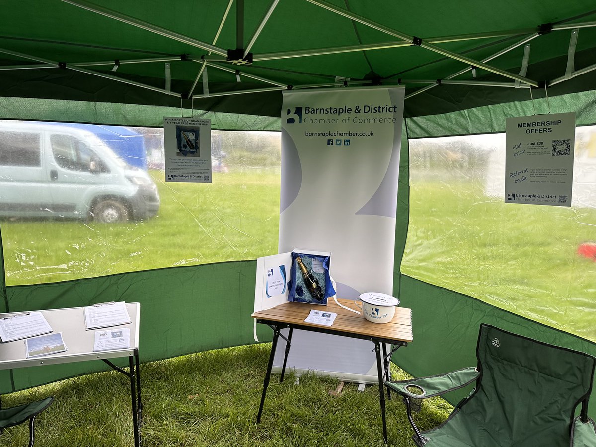 Barnstaple Chamber tweet media