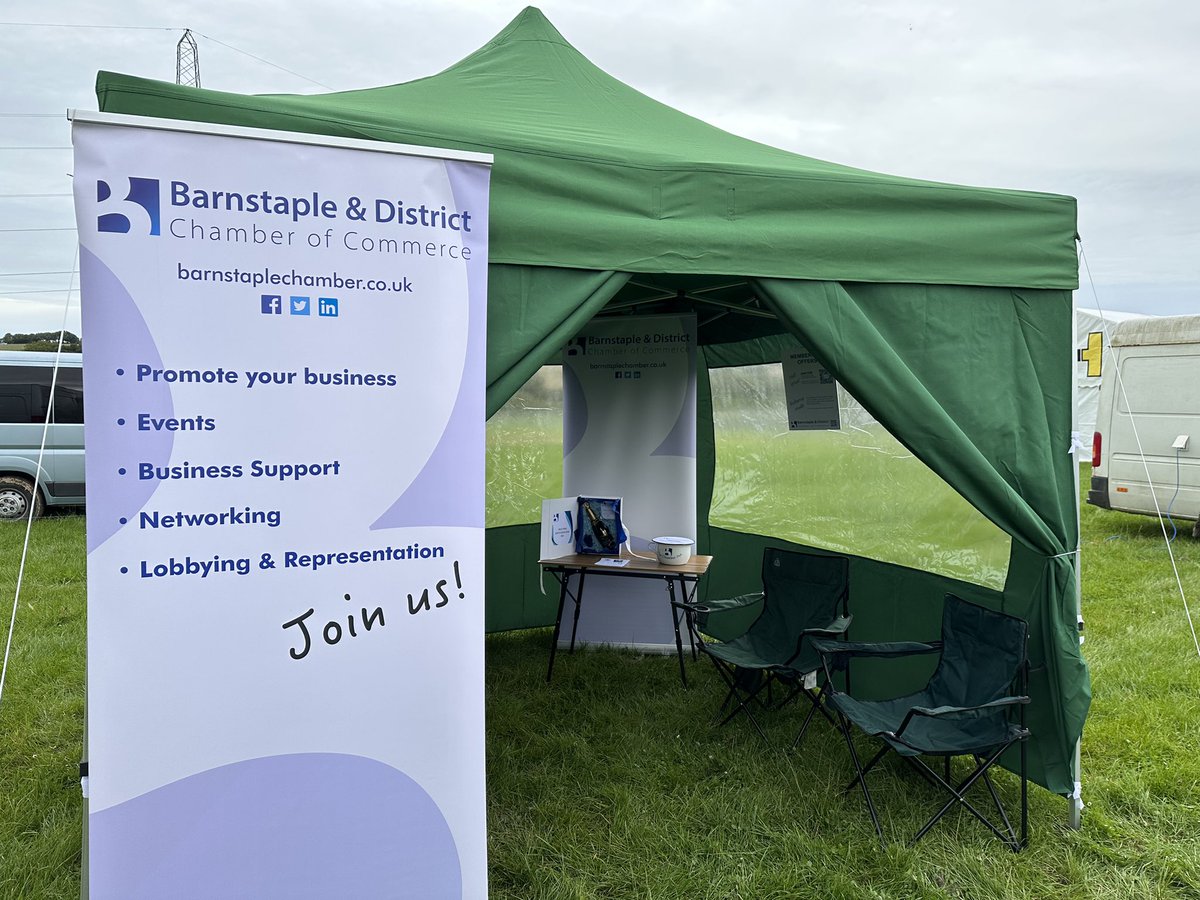 Barnstaple Chamber tweet media