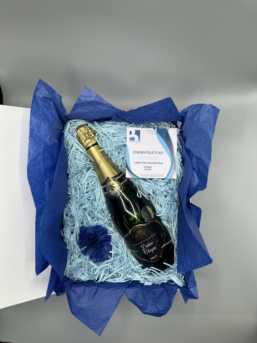 Barnstaple Chamber tweet media