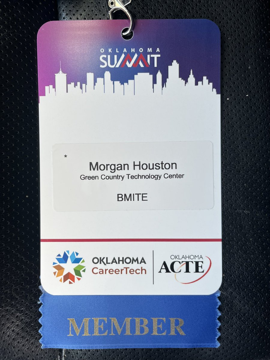 MMs_Gaming_Co's tweet photo. First day of the Oklahoma Summit went well!
#okacte #oksummit #edtech #careertech #programming #gamedev #bmite https://t.co/XGqjLJ7oIM