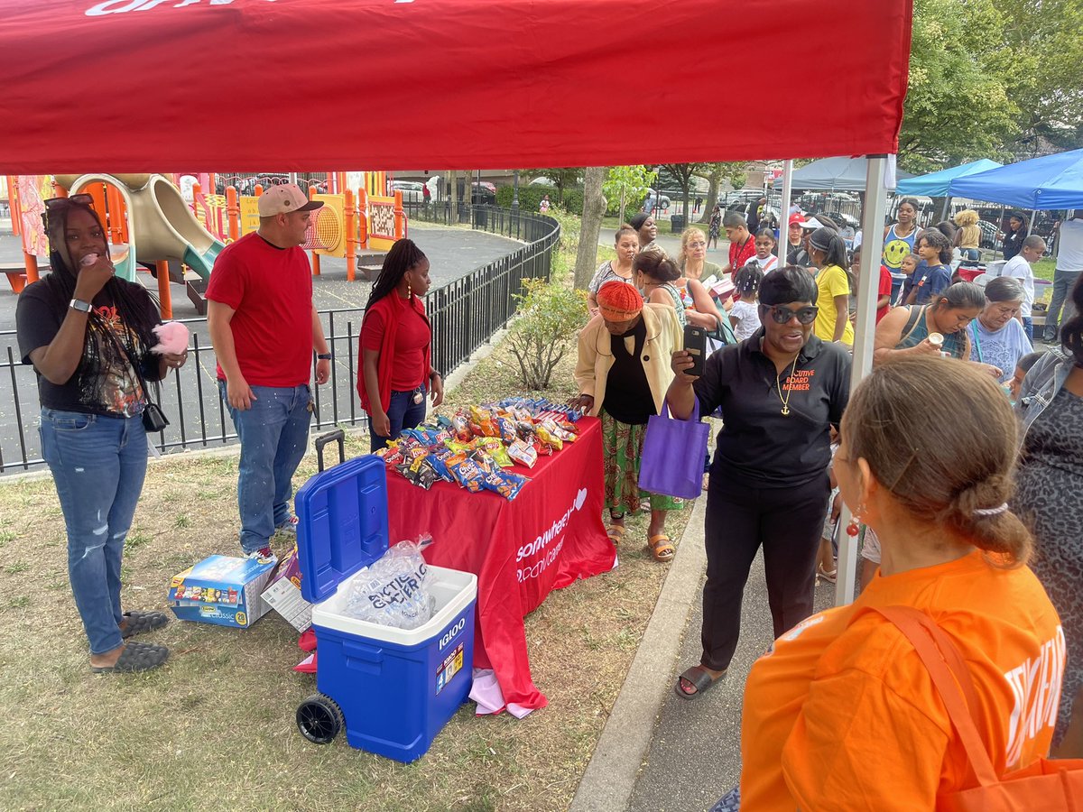 kervin (@kervincethoute) on Twitter photo Thank you to the <a href="/NYPD75Pct/">NYPD 75th Precinct</a> and the 75th Precinct Community Council for giving the #T1401Team the opportunity to be part of 2k23 National Night Out against crime. <a href="/jmattera78/">Joe Mattera</a> @NicoleTonnessen <a href="/KellyMcGarrity/">Kelly McGarrity</a> Thank you to the <a href="/NYPD75Pct/">NYPD 75th Precinct</a> and the 75th Precinct Community Council for giving the #T1401Team the opportunity to be part of 2k23 National Night Out against crime. <a href="/jmattera78/">Joe Mattera</a> @NicoleTonnessen <a href="/KellyMcGarrity/">Kelly McGarrity</a>