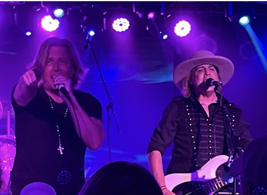 Nelson Band tweet media