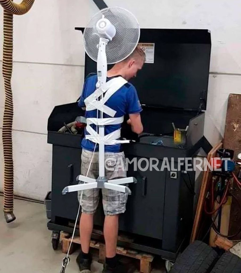 26 grados en pleno invierno, así estamos