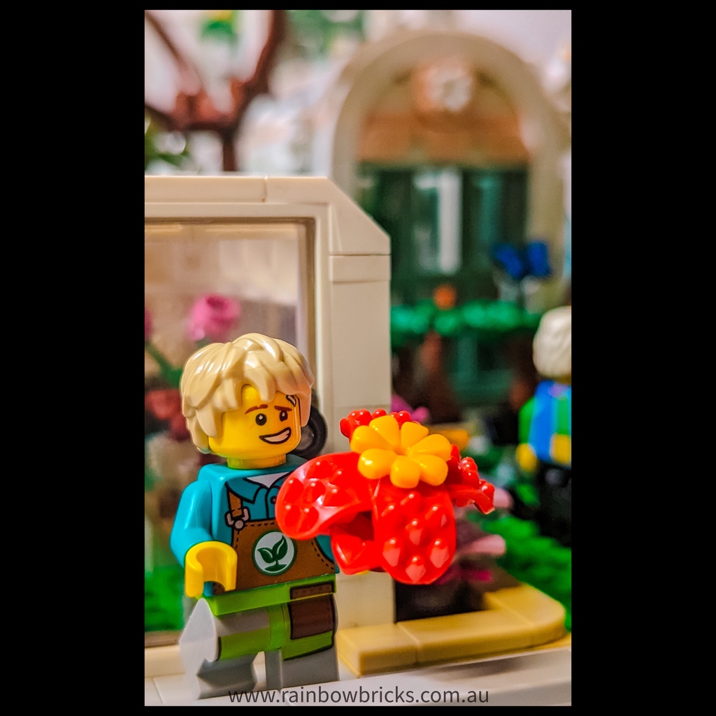 🌺✨ Behold the mesmerizing beauty of the Rafflesia, an extravagant floral wonder that captures hearts with its captivating size and striking colors.

#rainbowbricks #LEGO #LEGOFriends #BotancialGarden #Rafflesia #nature